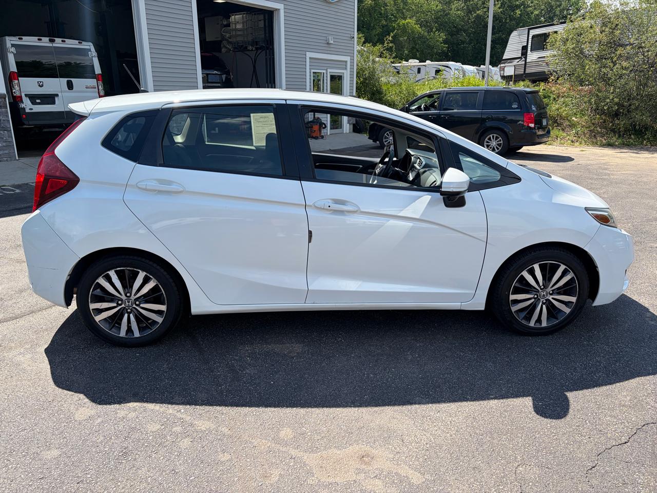 Honda Fit EX CVT 2016