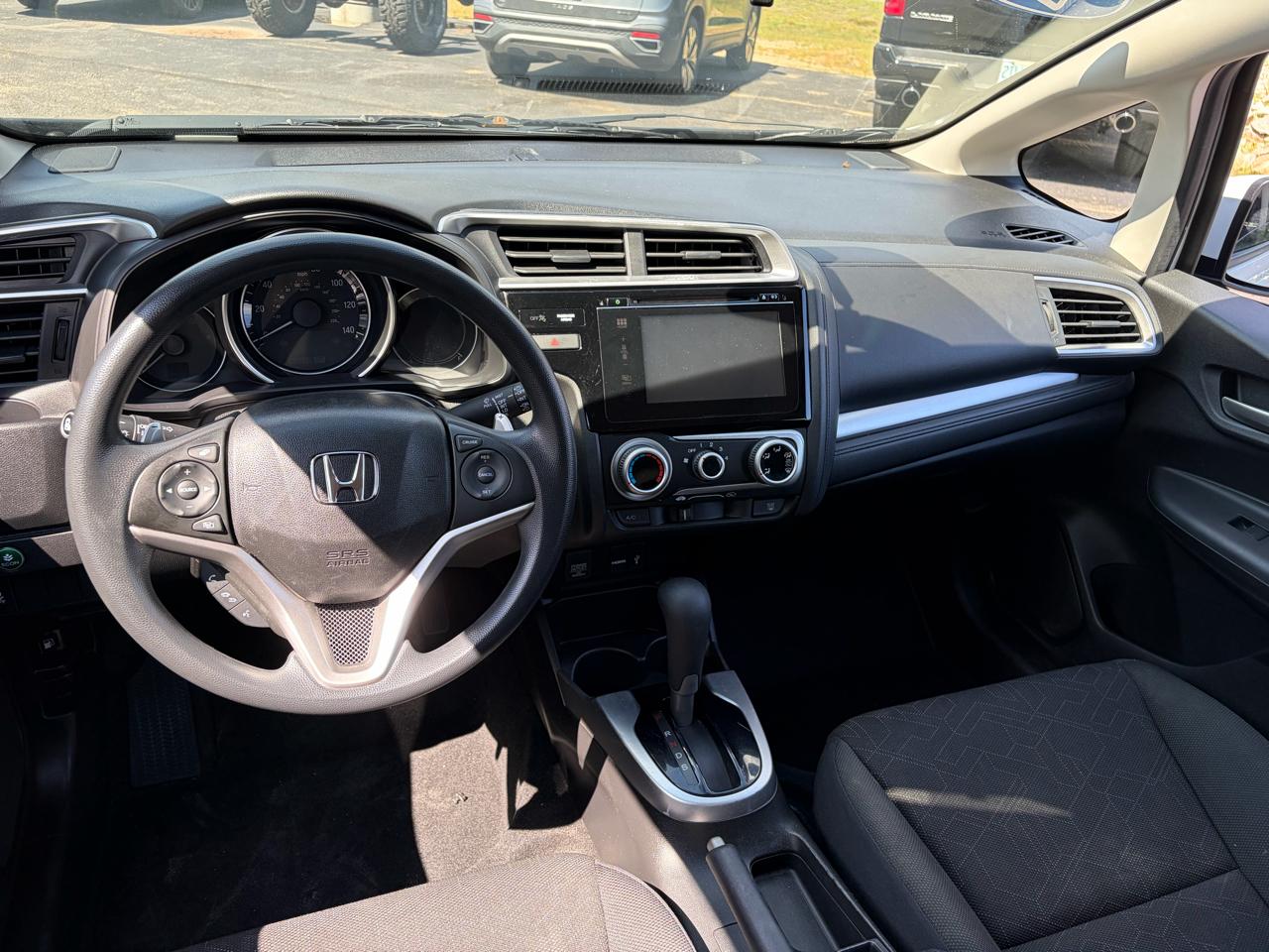 Honda Fit EX CVT 2016