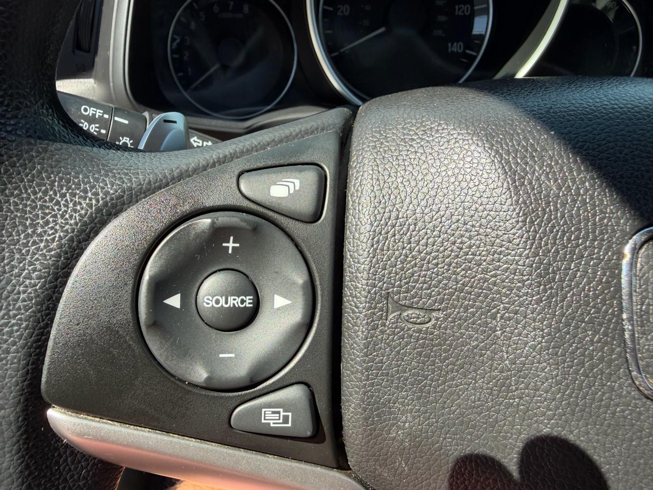 Honda Fit EX CVT 2016