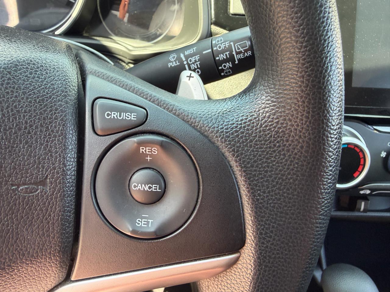 Honda Fit EX CVT 2016