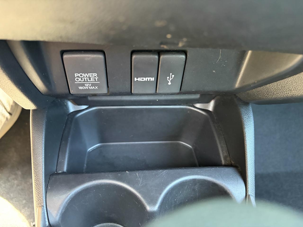 Honda Fit EX CVT 2016