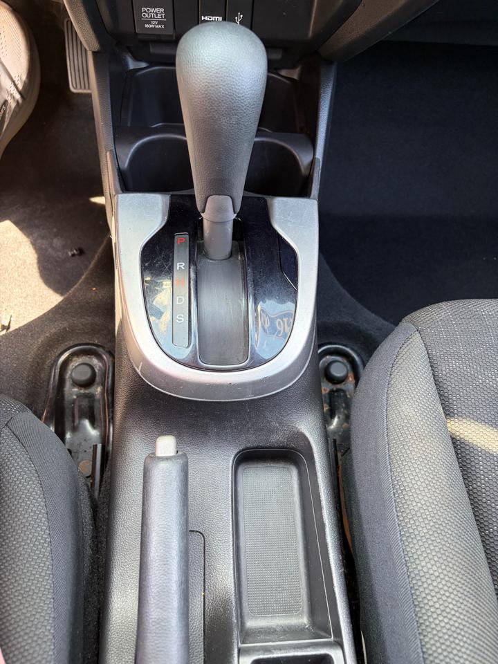Honda Fit EX CVT 2016