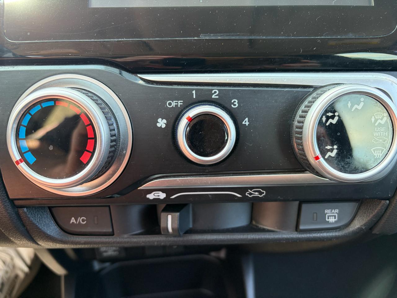 Honda Fit EX CVT 2016