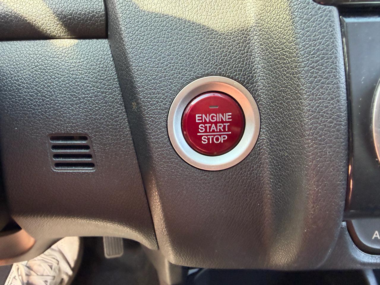 Honda Fit EX CVT 2016