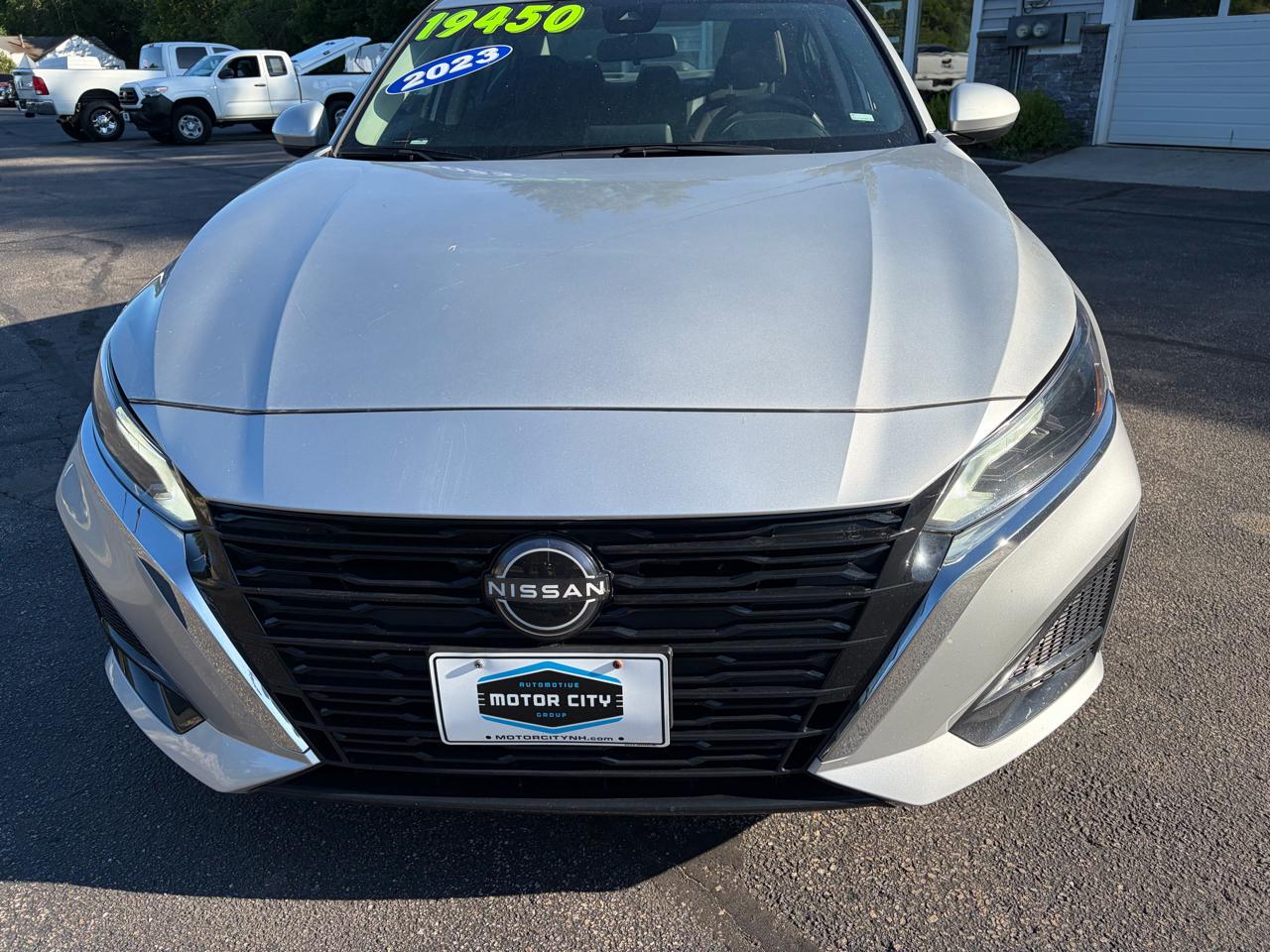 Nissan Altima 2.5 SV 2023