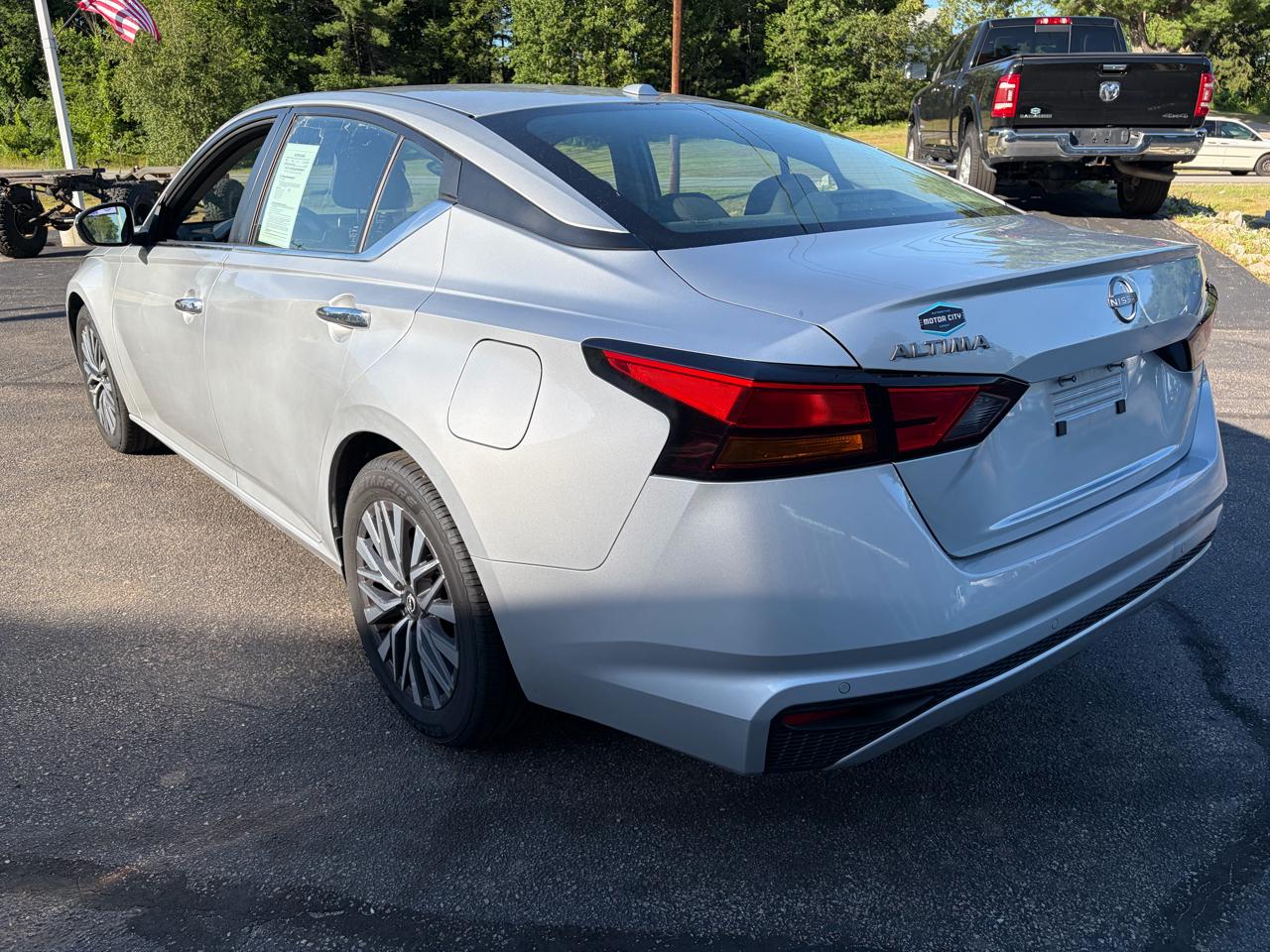 Nissan Altima 2.5 SV 2023