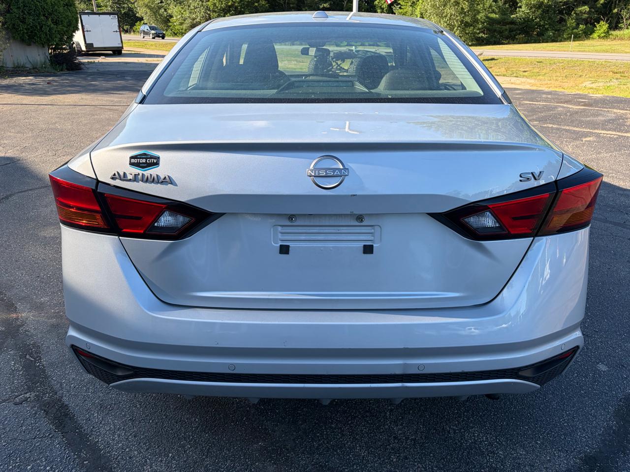 Nissan Altima 2.5 SV 2023