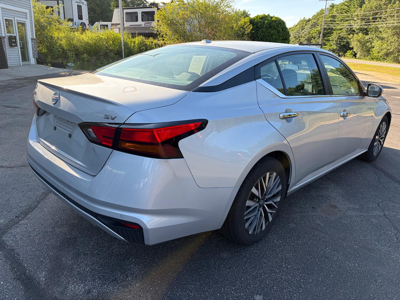 Nissan Altima 2.5 SV 2023