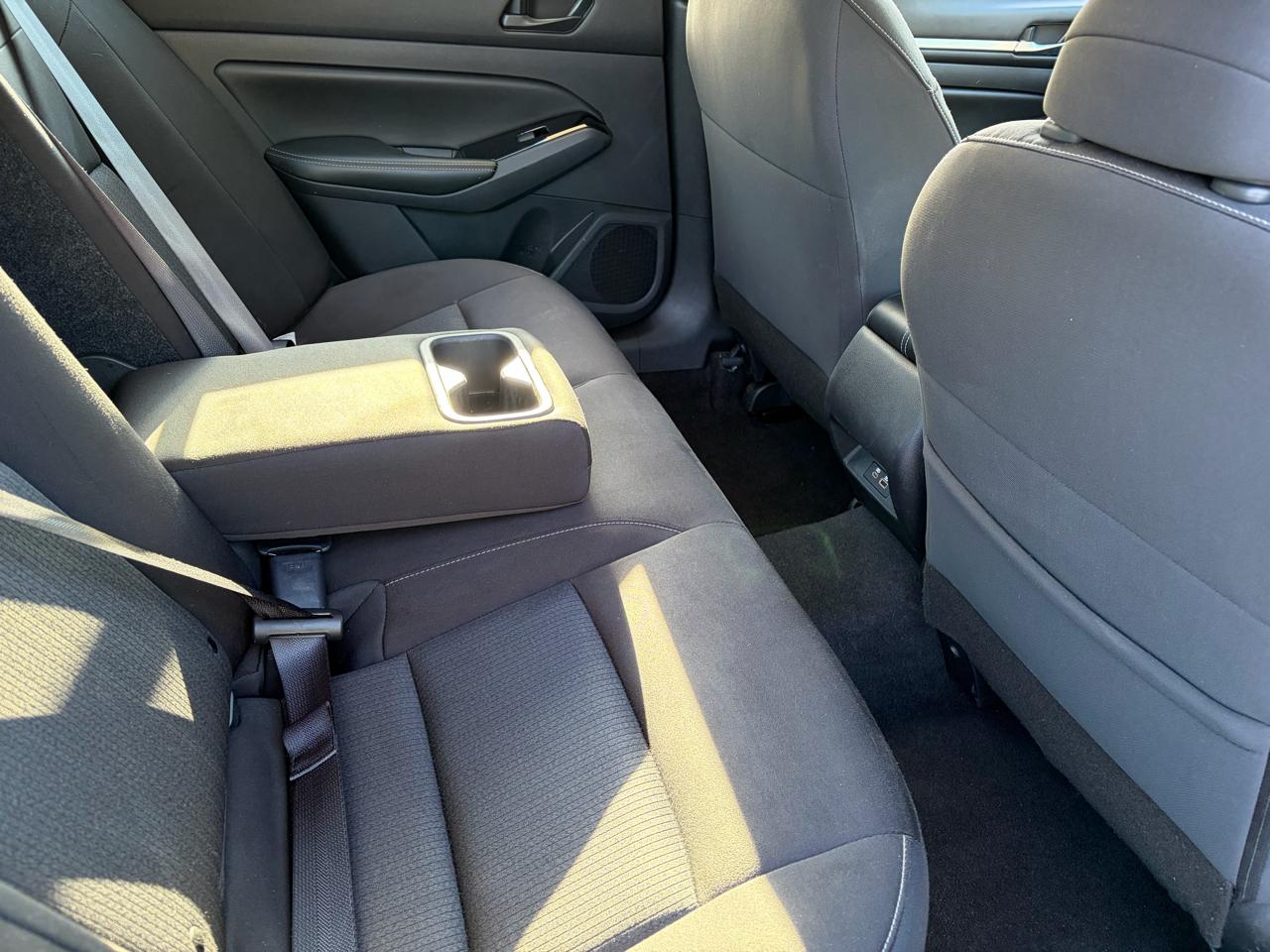 Nissan Altima 2.5 SV 2023
