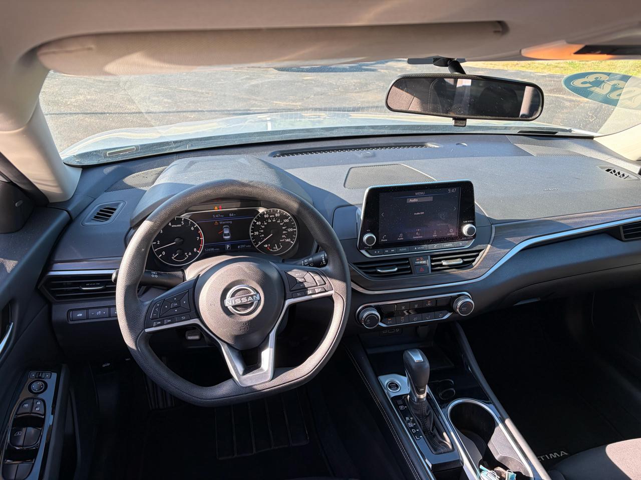 Nissan Altima 2.5 SV 2023