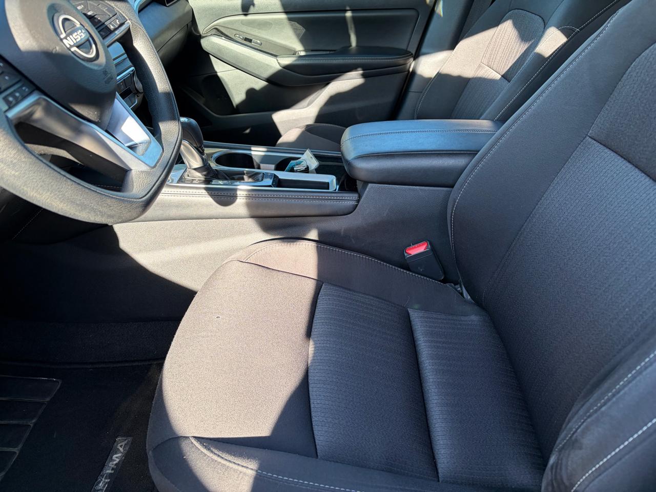 Nissan Altima 2.5 SV 2023