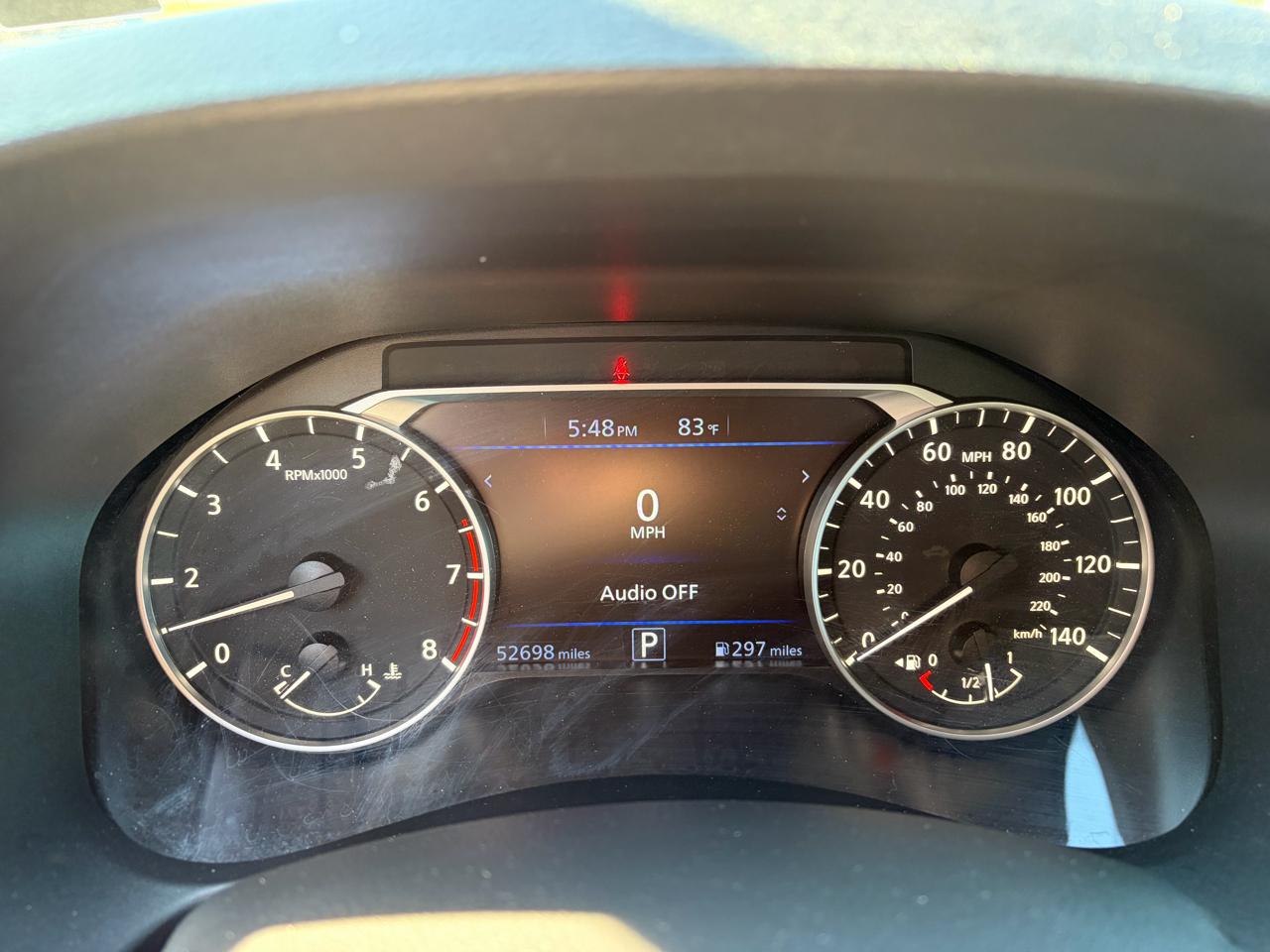 Nissan Altima 2.5 SV 2023