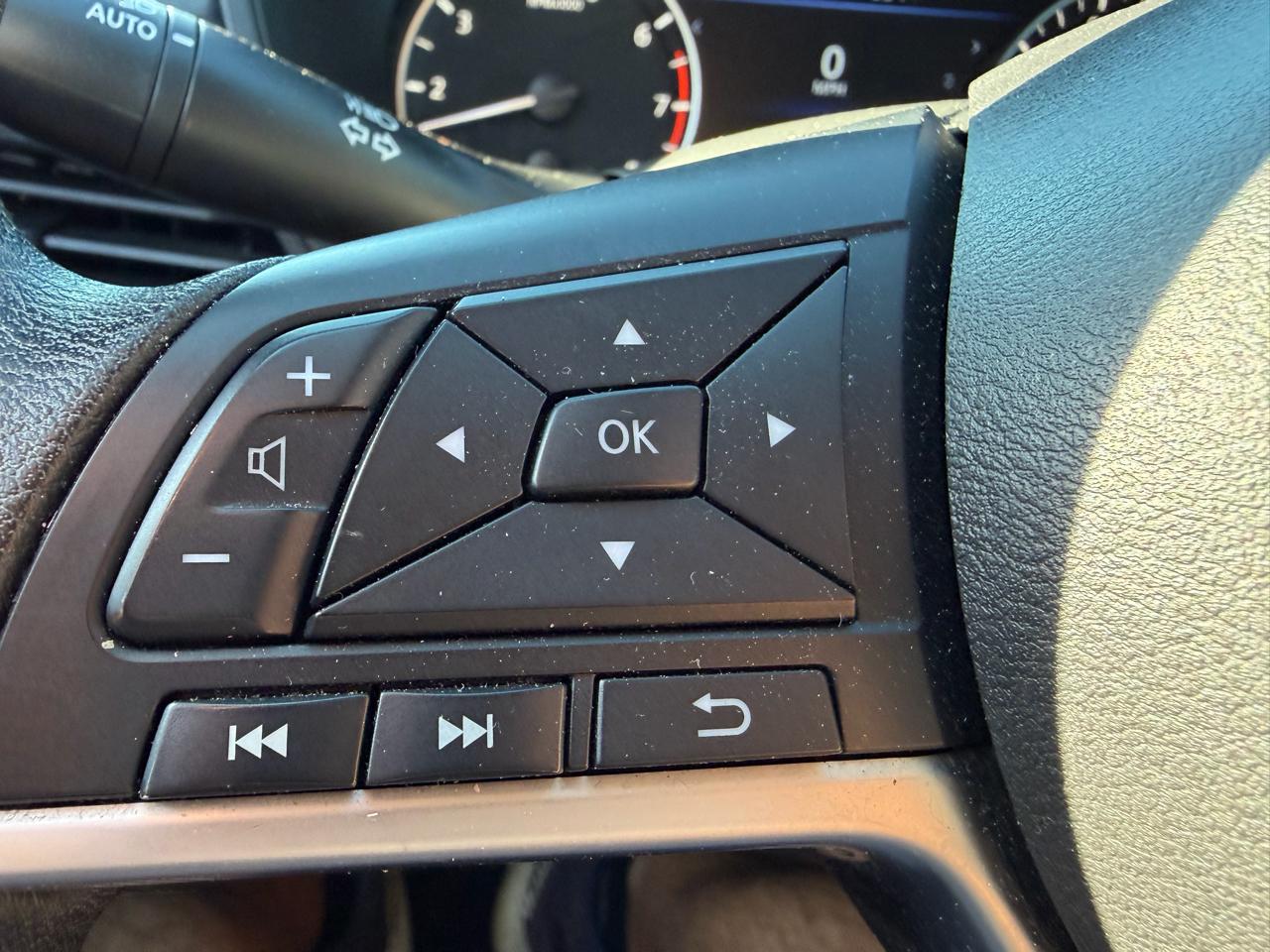 Nissan Altima 2.5 SV 2023