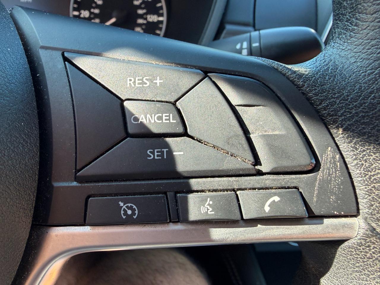 Nissan Altima 2.5 SV 2023