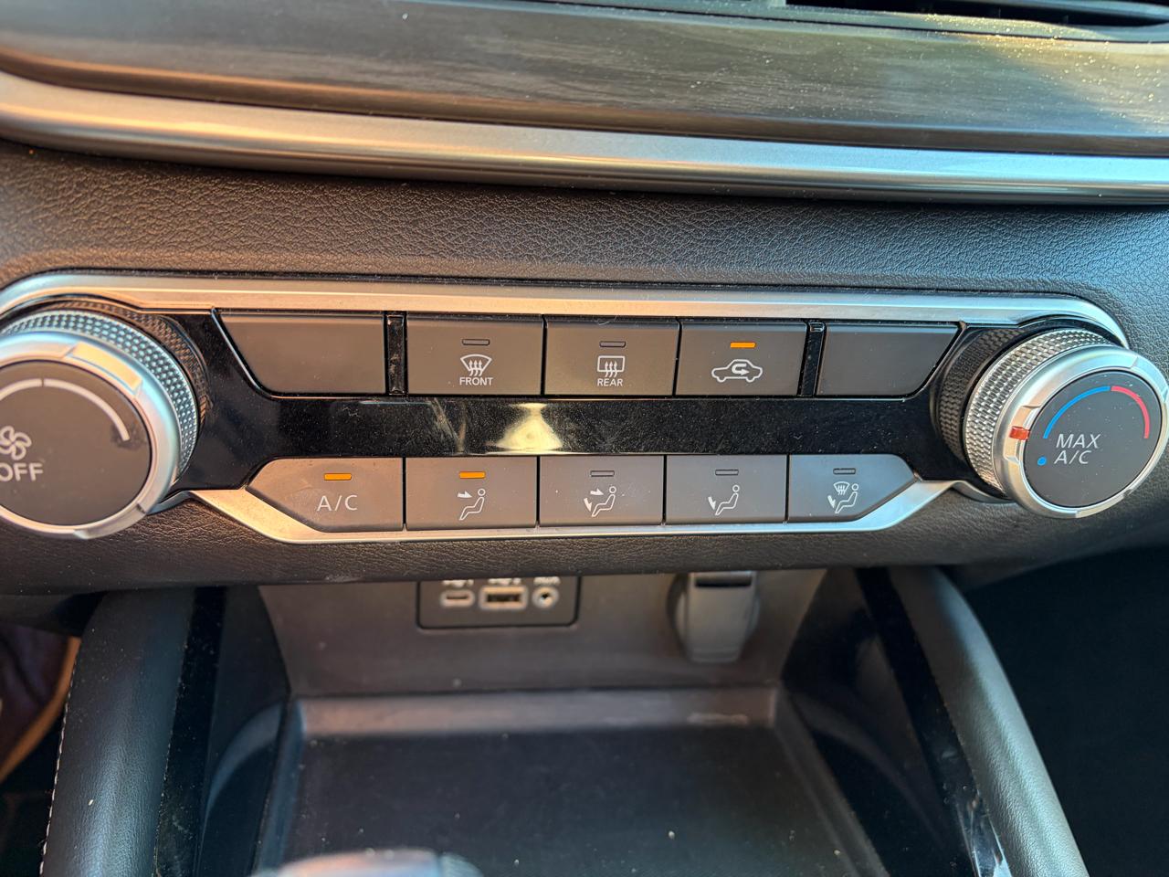 Nissan Altima 2.5 SV 2023