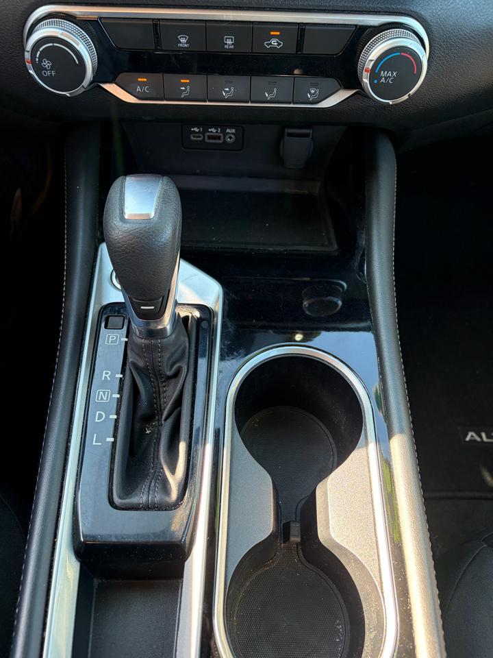 Nissan Altima 2.5 SV 2023