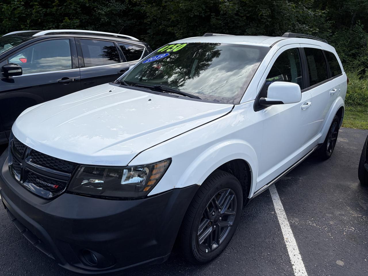 2019 Dodge Journey Crossroad FWD