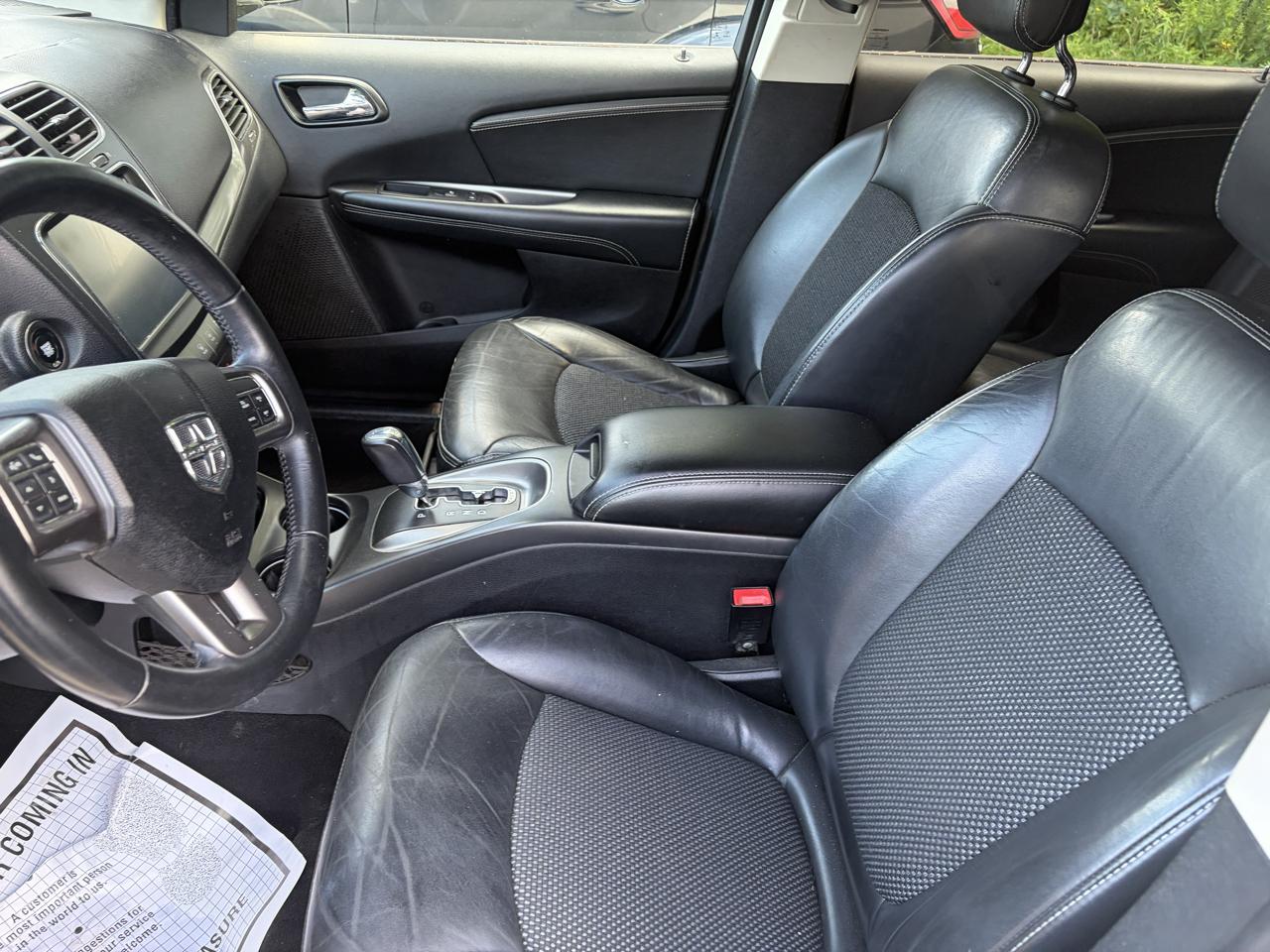 Dodge Journey Crossroad FWD 2019