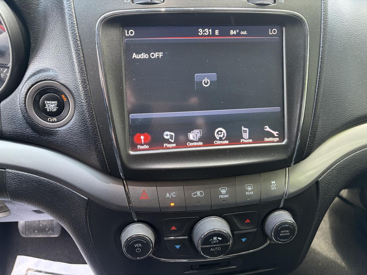 Dodge Journey Crossroad FWD 2019