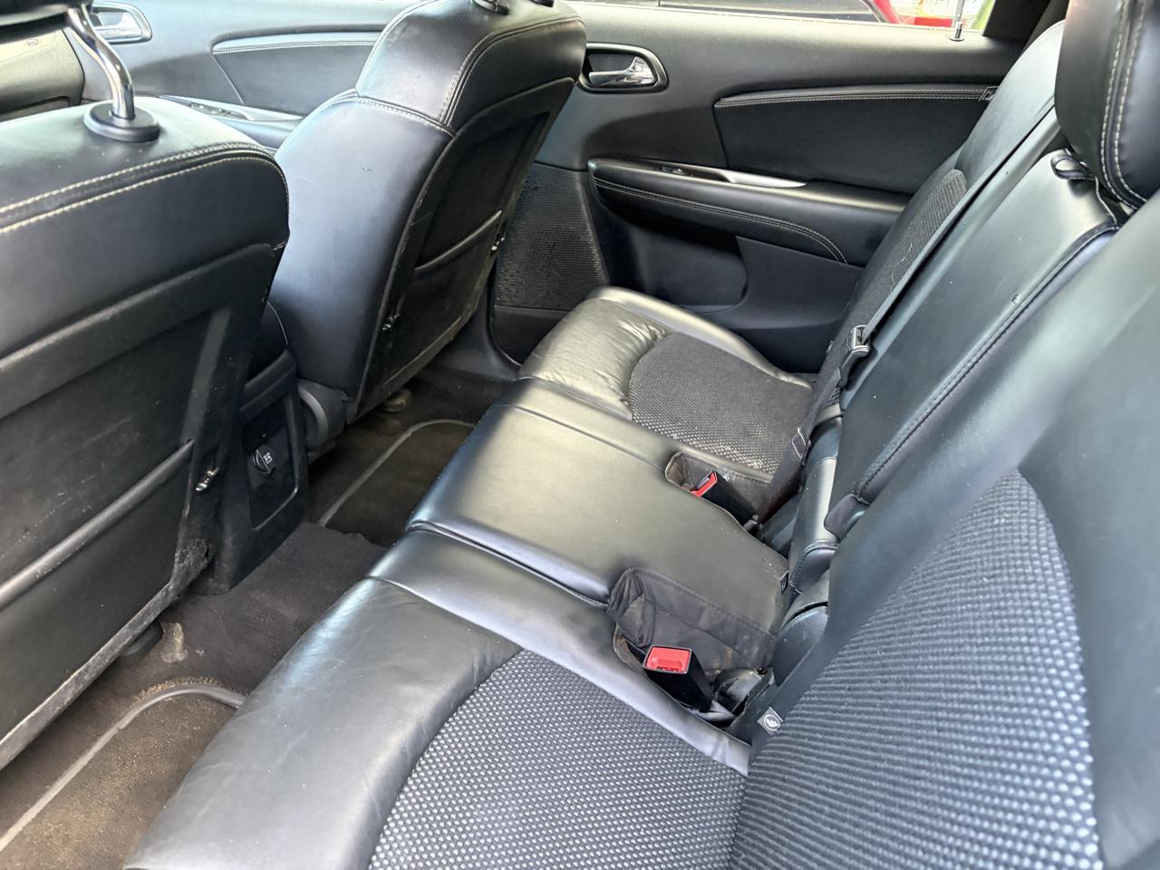 Dodge Journey Crossroad FWD 2019