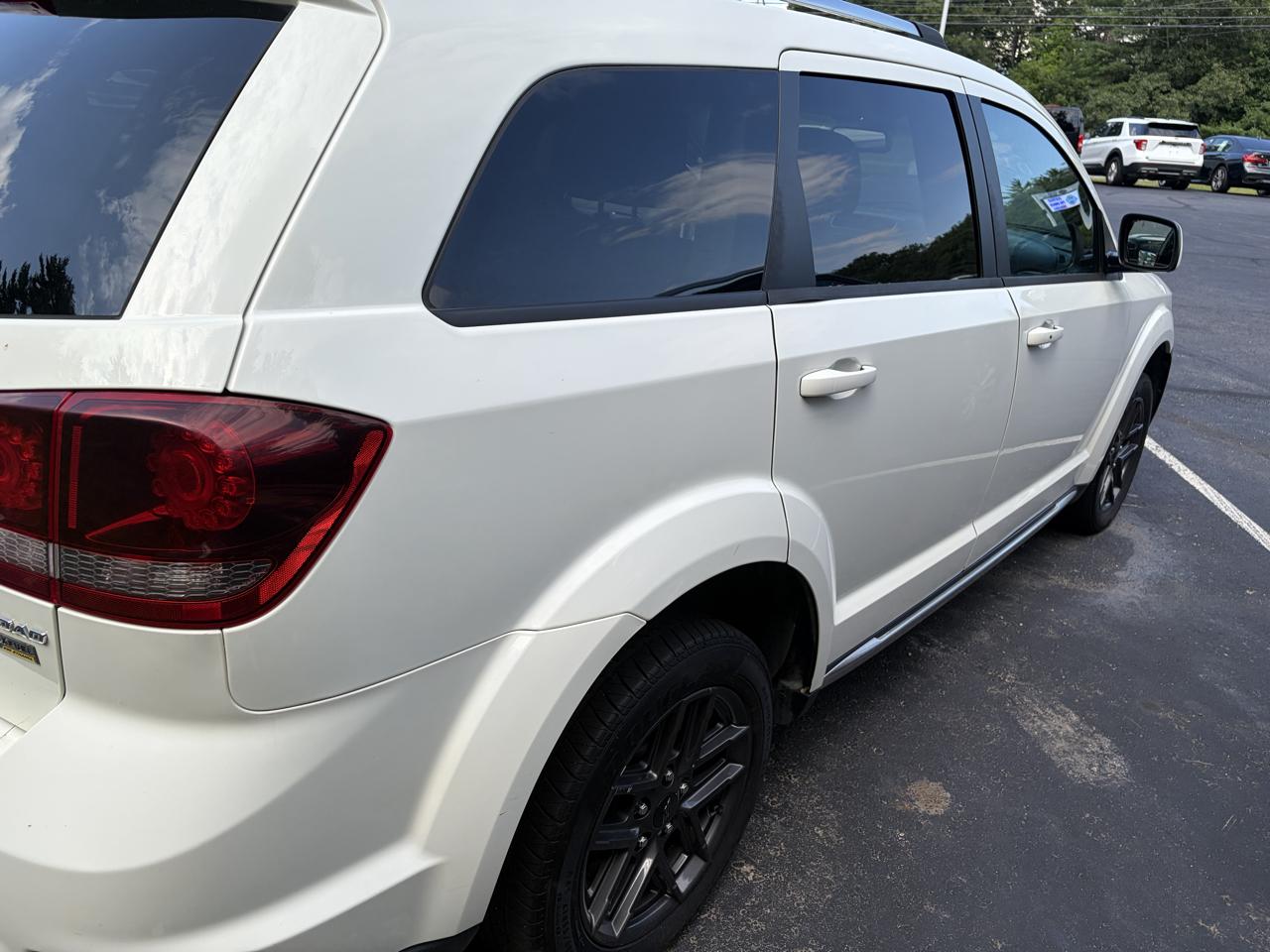 Dodge Journey Crossroad FWD 2019