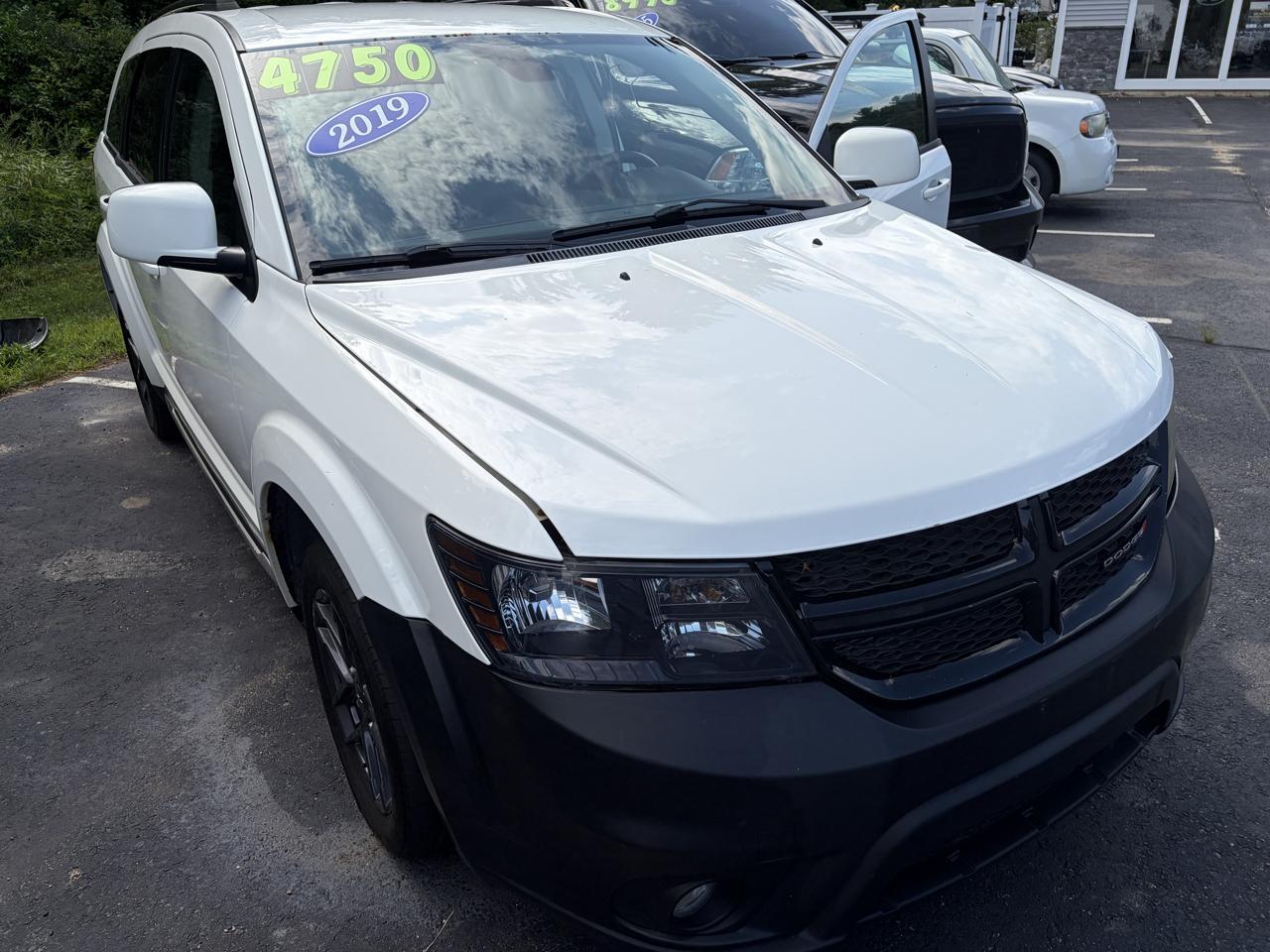 Dodge Journey Crossroad FWD 2019