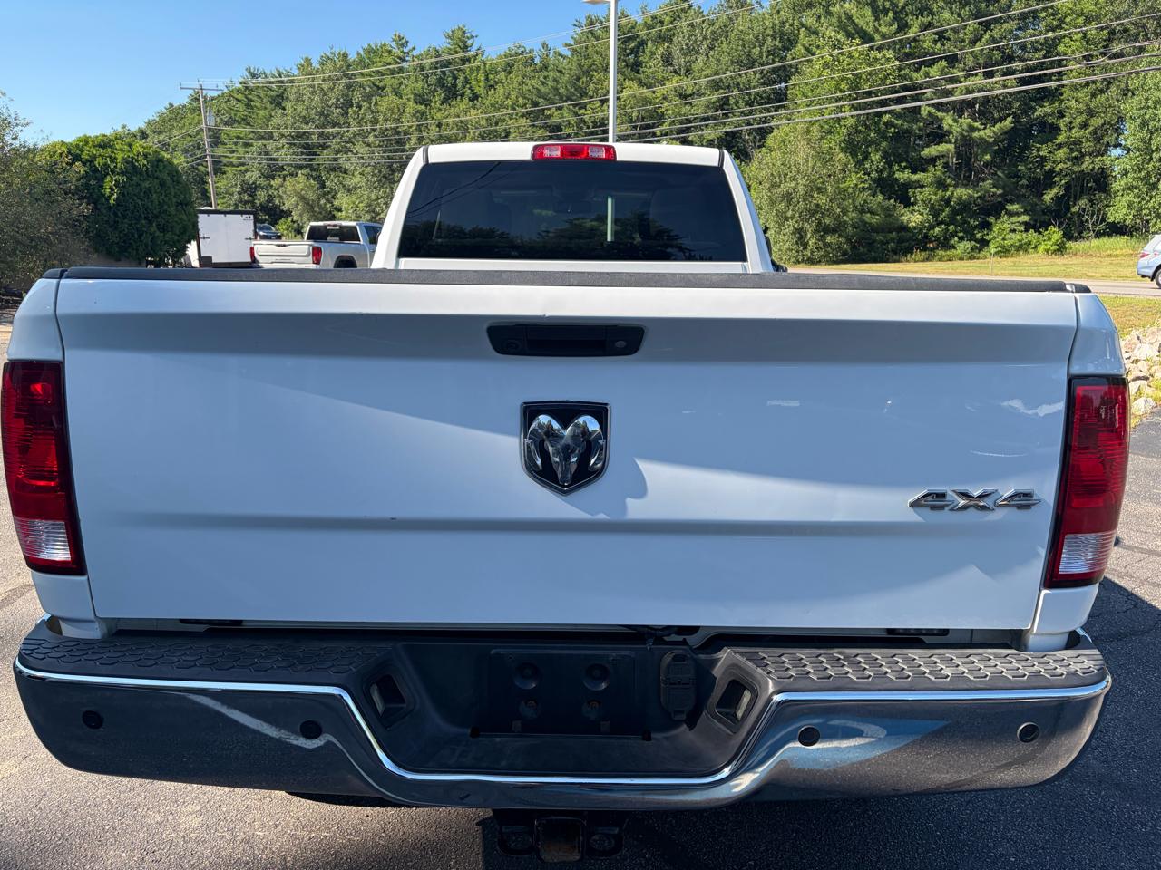 RAM 2500 Tradesman Crew Cab LWB 4WD 2016