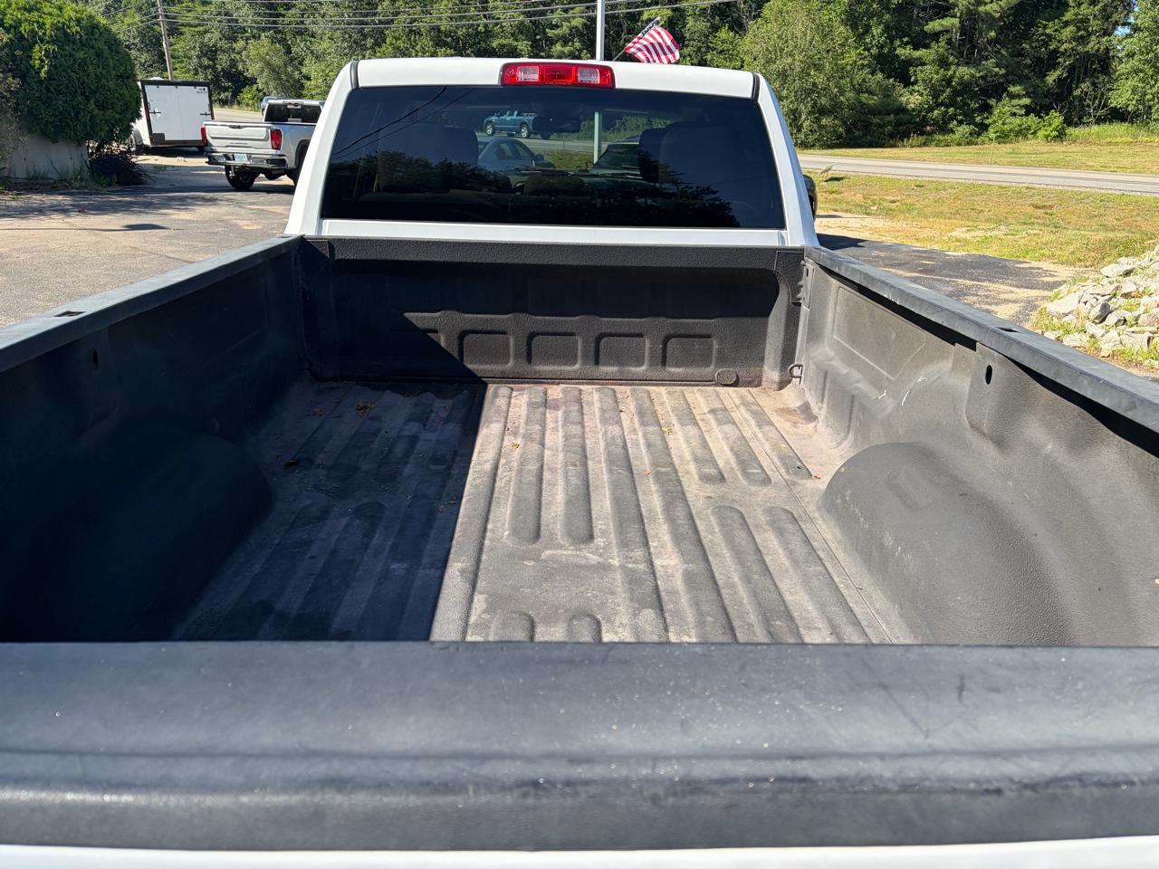 RAM 2500 Tradesman Crew Cab LWB 4WD 2016