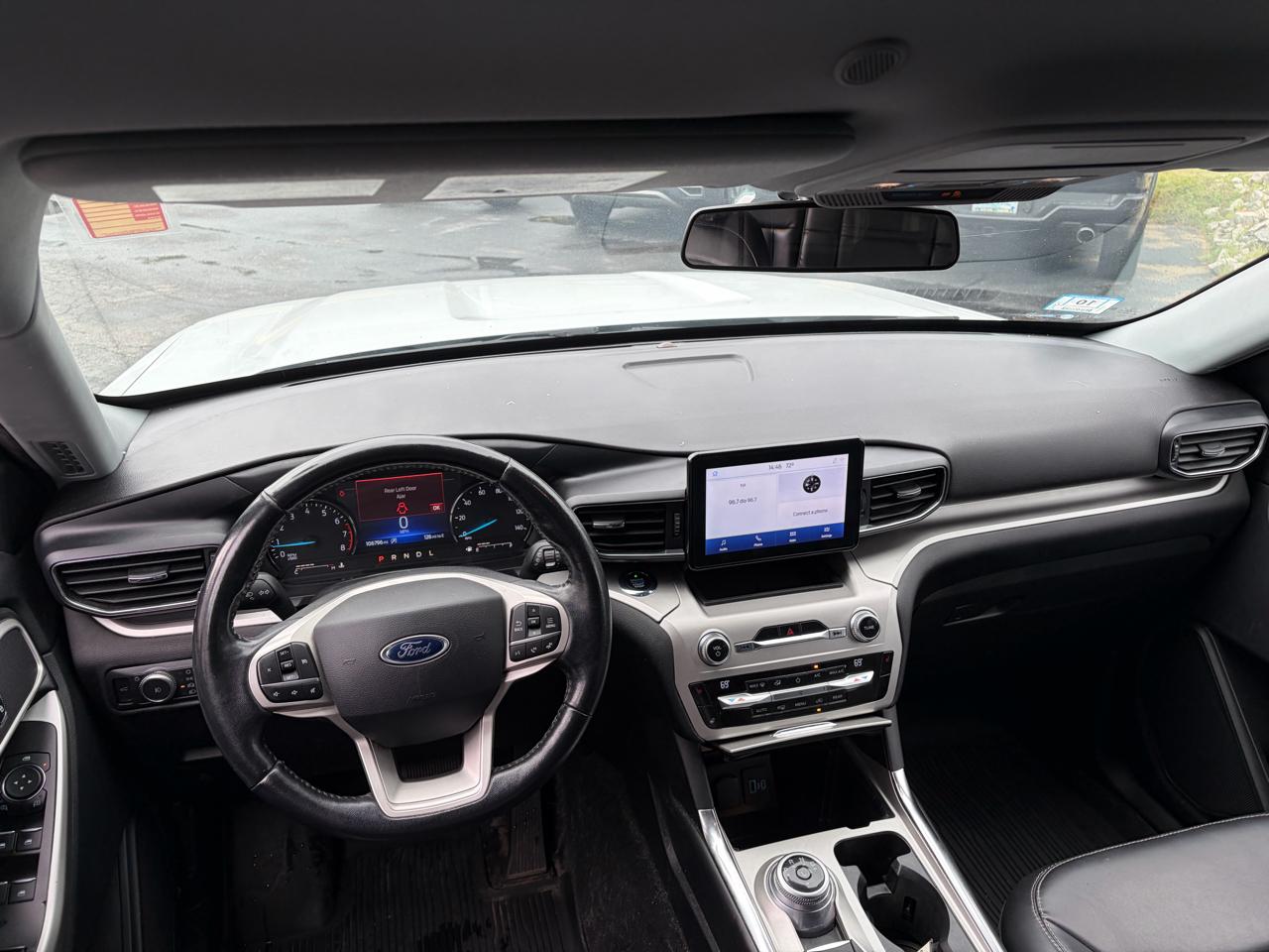 Ford Explorer XLT AWD 2021