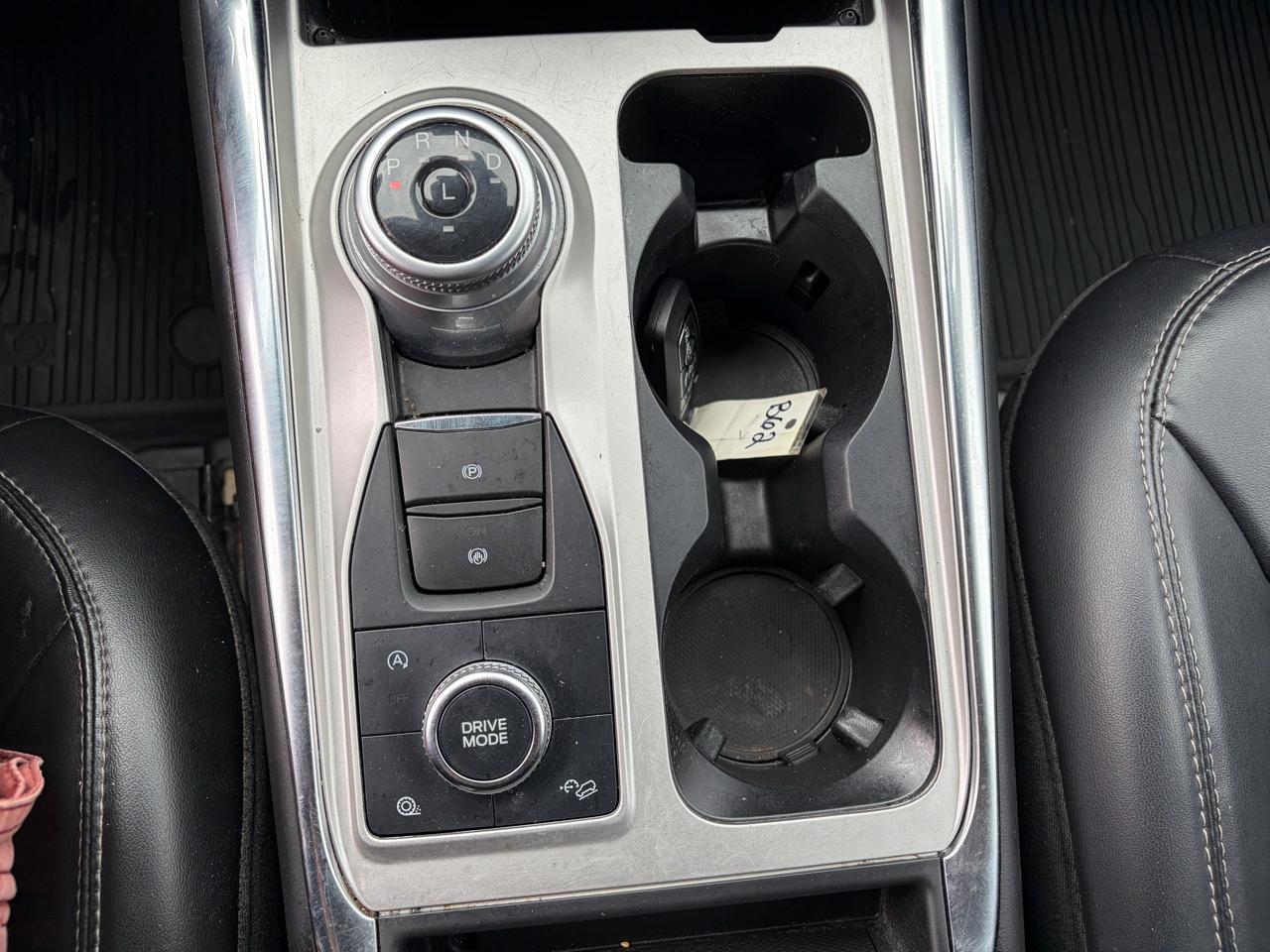 Ford Explorer XLT AWD 2021