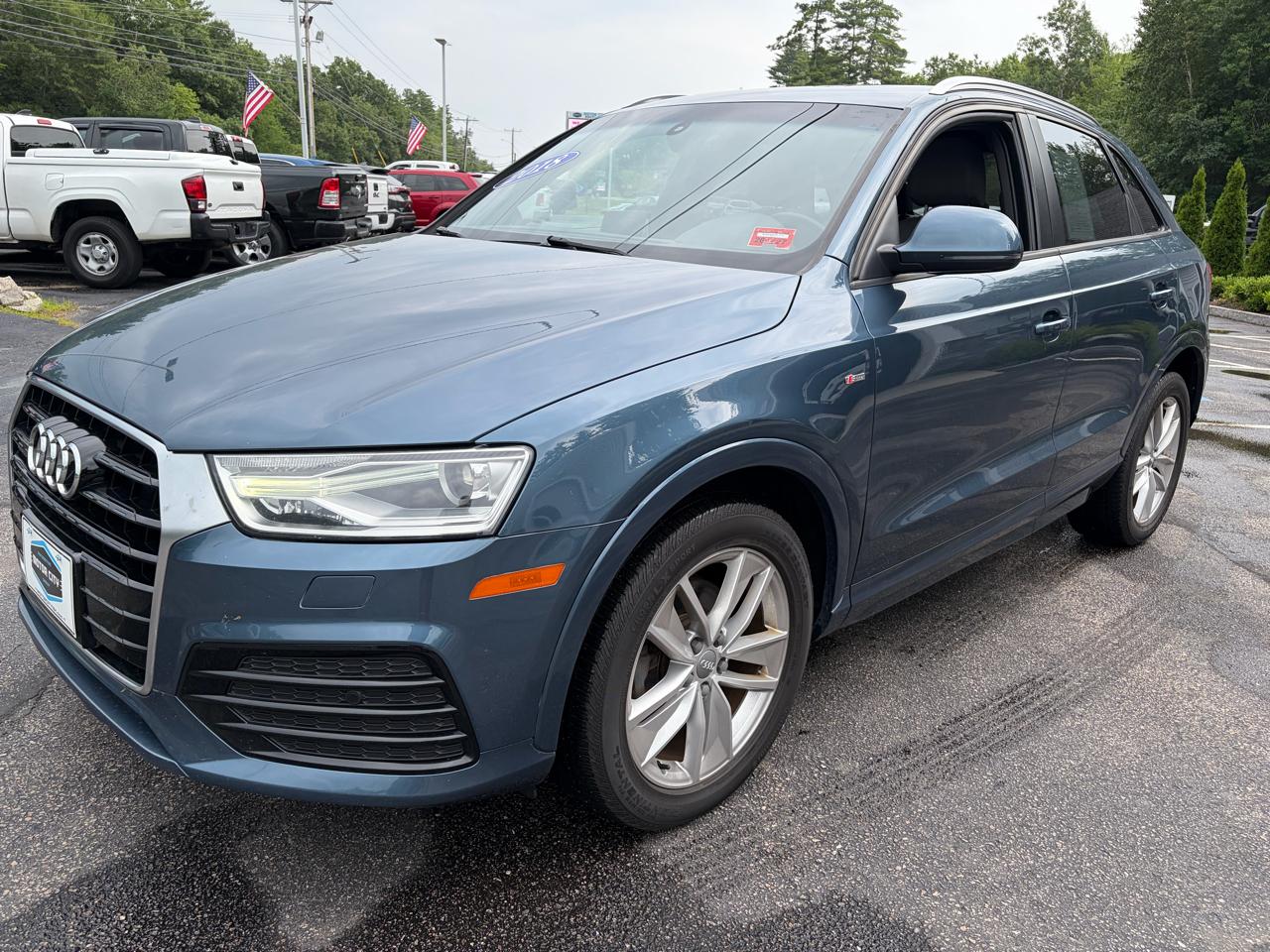 Audi Q3 Premium quattro 2018