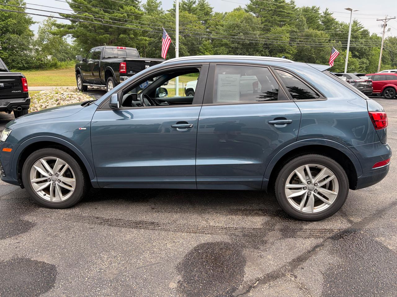 Audi Q3 Premium quattro 2018