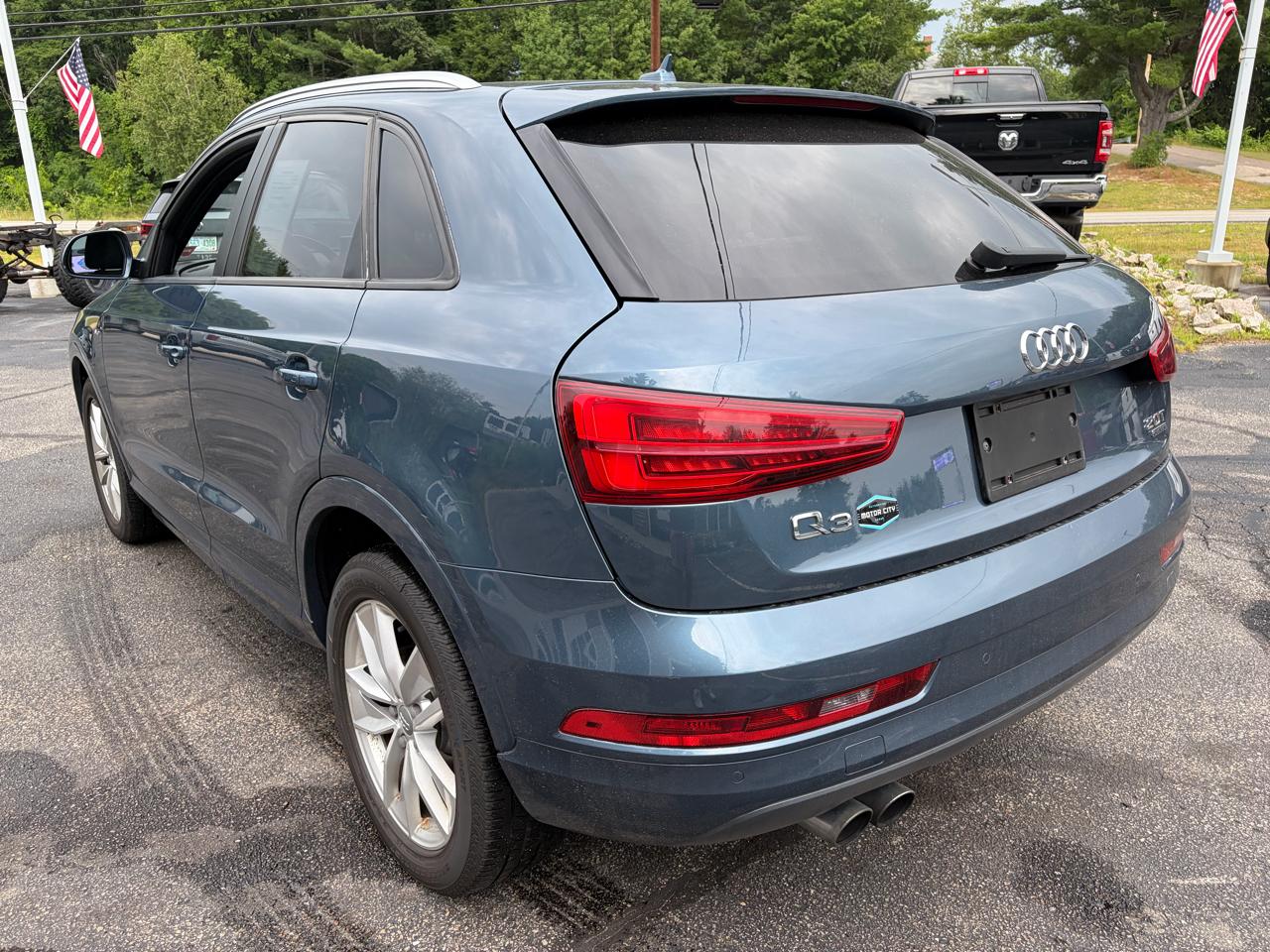 Audi Q3 Premium quattro 2018
