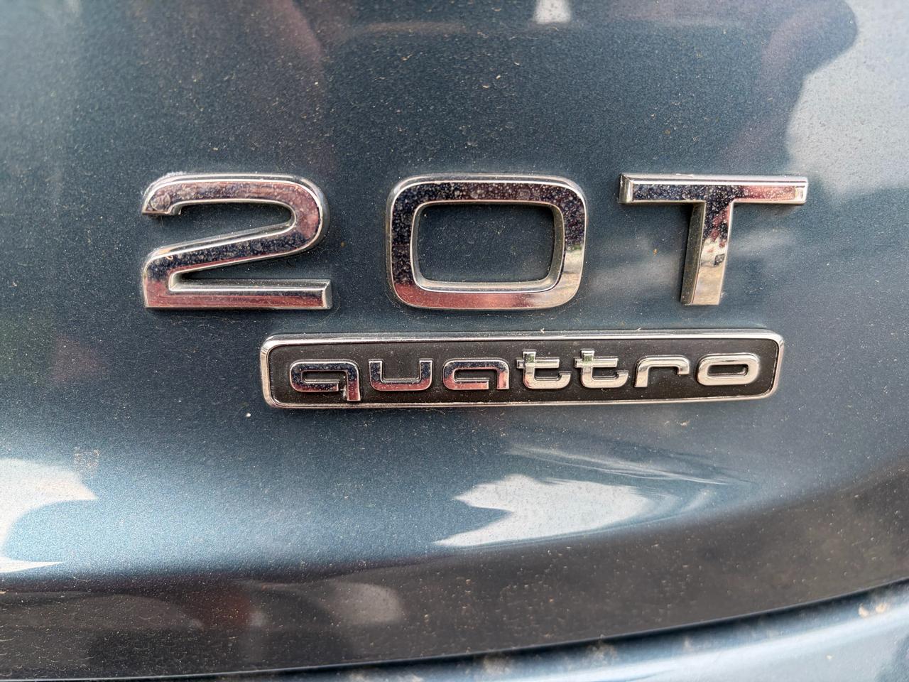 Audi Q3 Premium quattro 2018