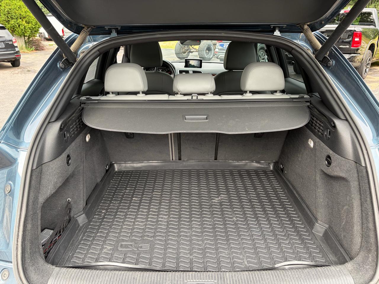 Audi Q3 Premium quattro 2018