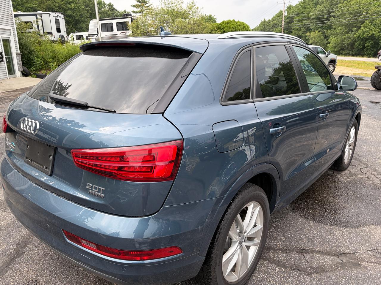 Audi Q3 Premium quattro 2018
