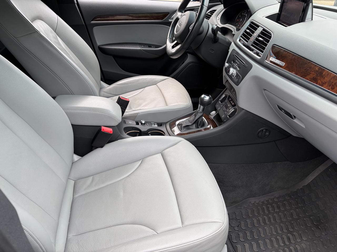 Audi Q3 Premium quattro 2018