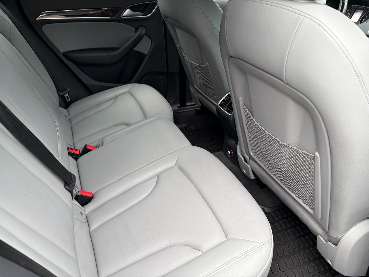 Audi Q3 Premium quattro 2018