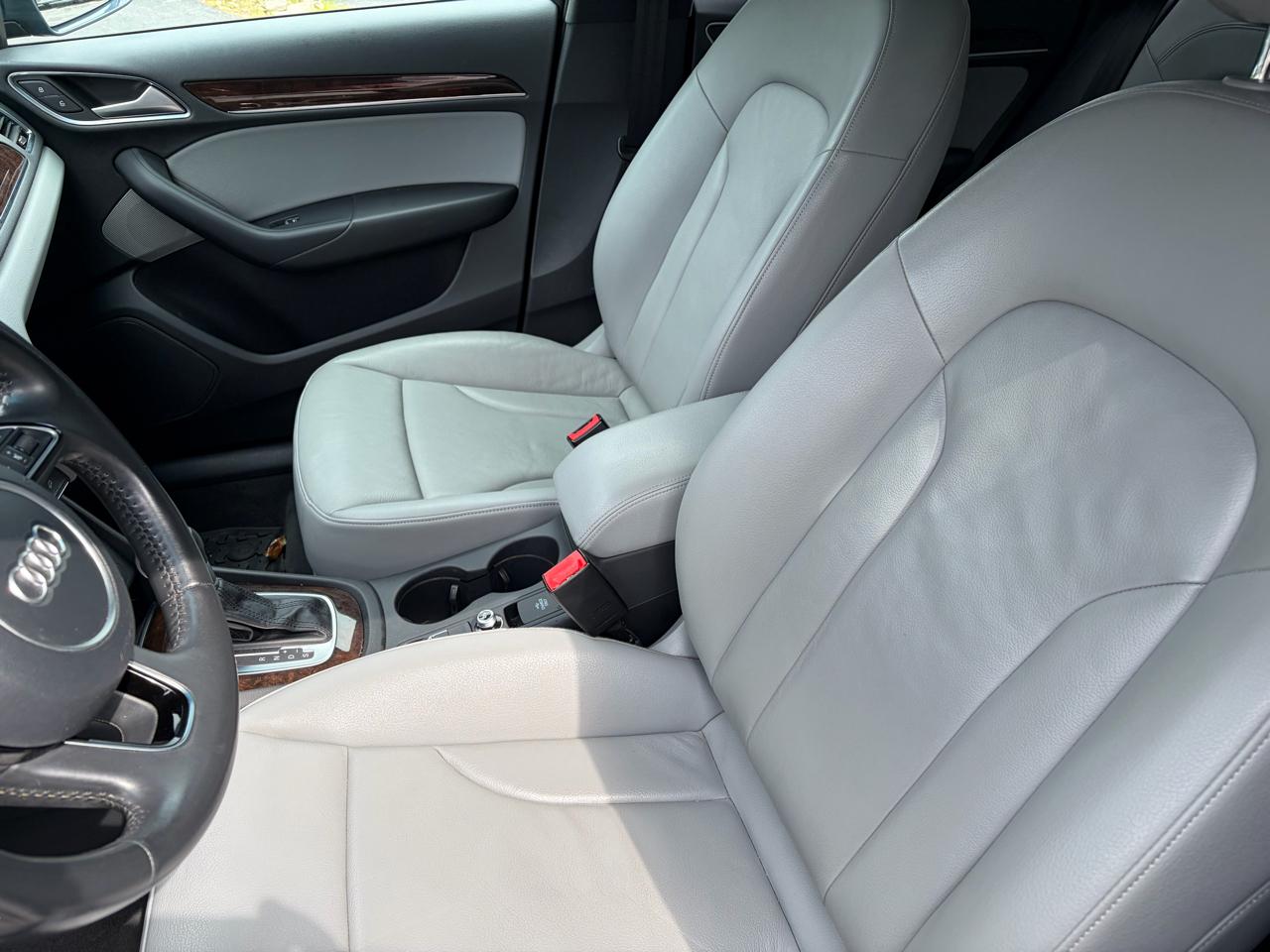 Audi Q3 Premium quattro 2018