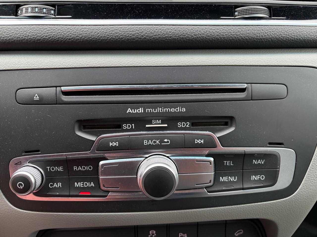 Audi Q3 Premium quattro 2018