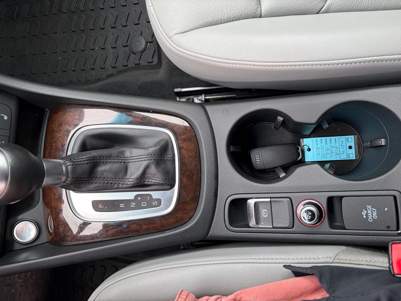 Audi Q3 Premium quattro 2018