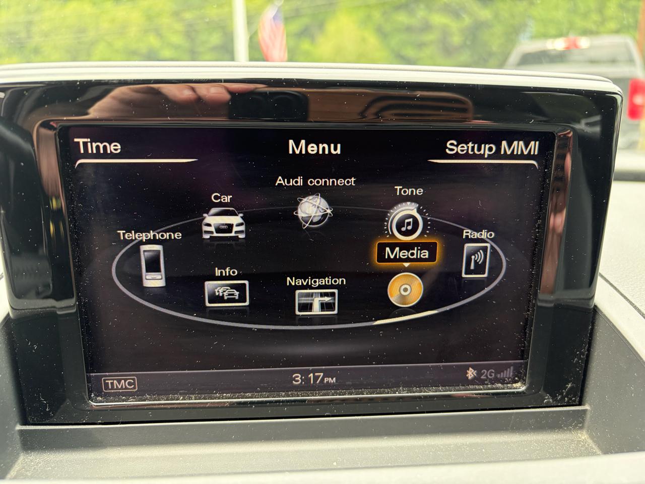 Audi Q3 Premium quattro 2018