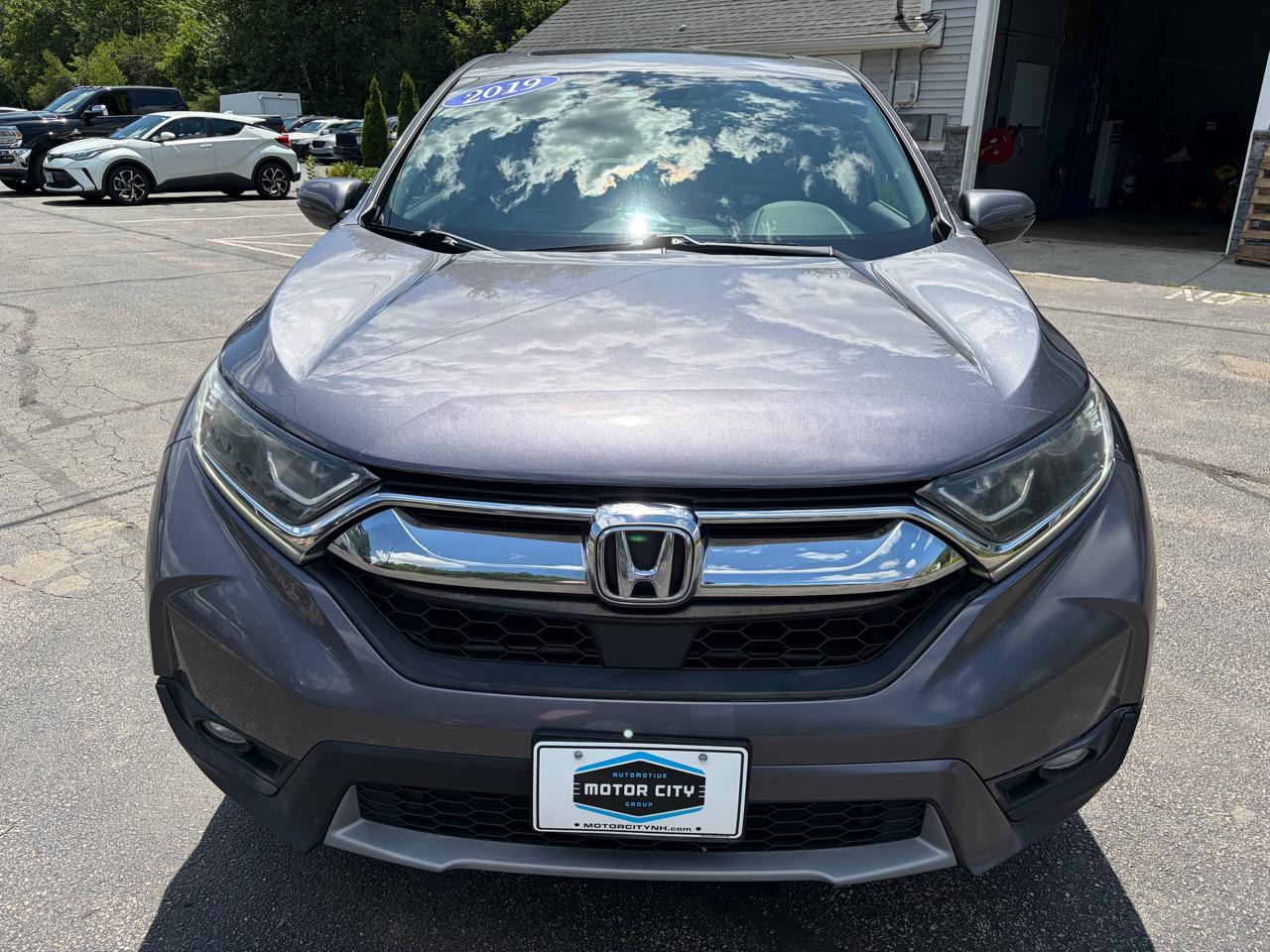 Honda CR-V EX AWD 2019