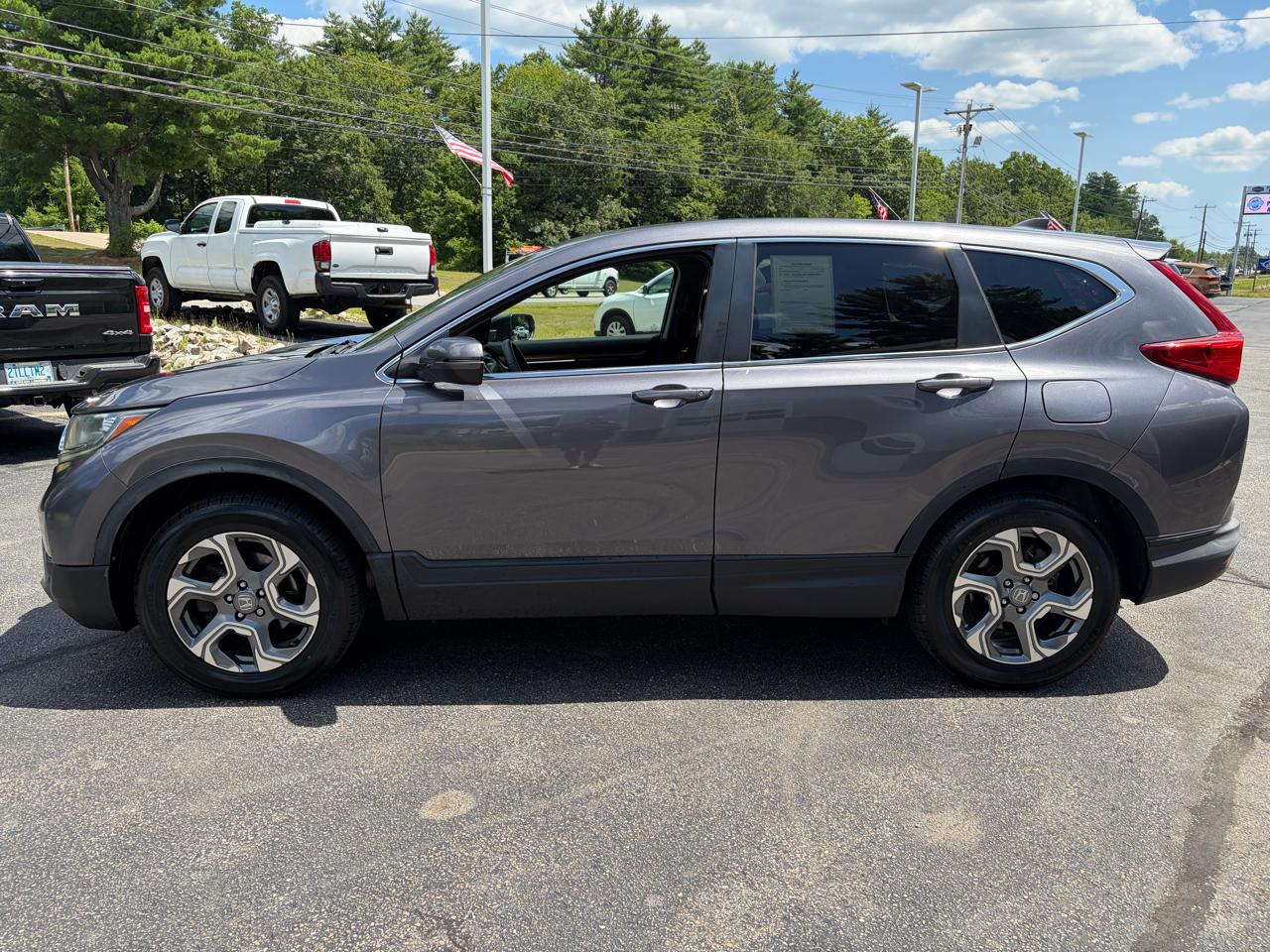 Honda CR-V EX AWD 2019
