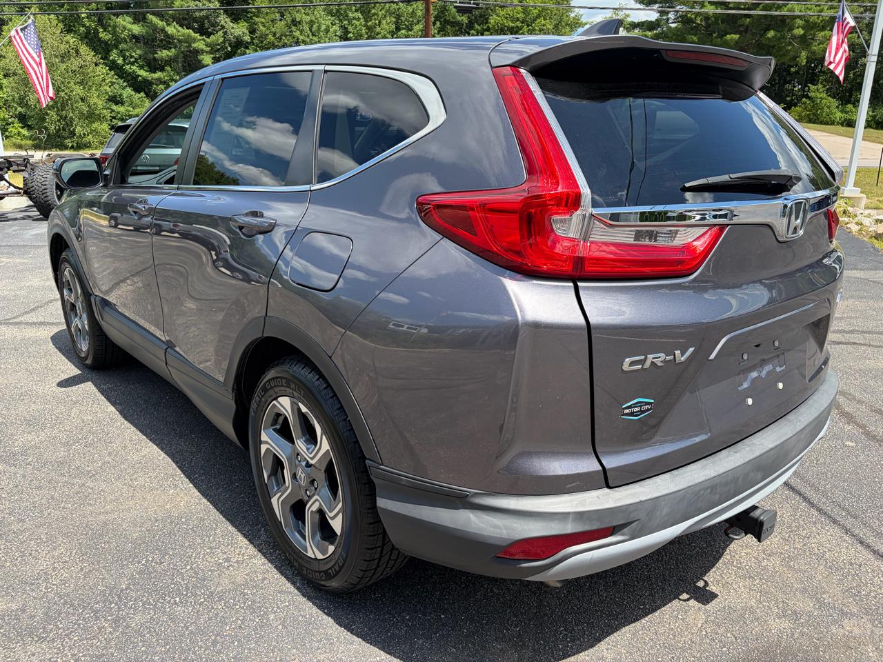 Honda CR-V EX AWD 2019
