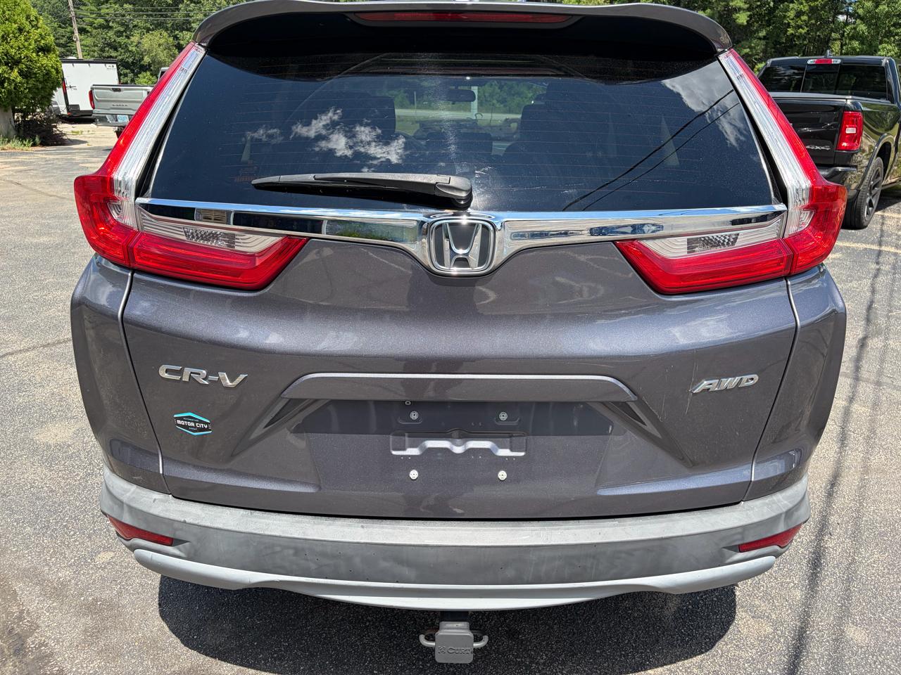 Honda CR-V EX AWD 2019