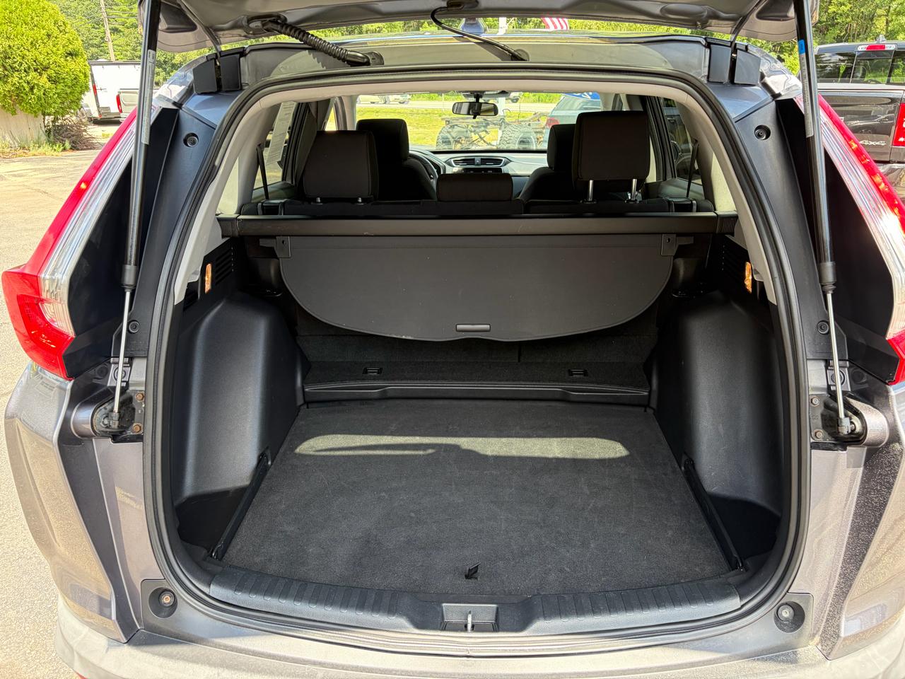 Honda CR-V EX AWD 2019