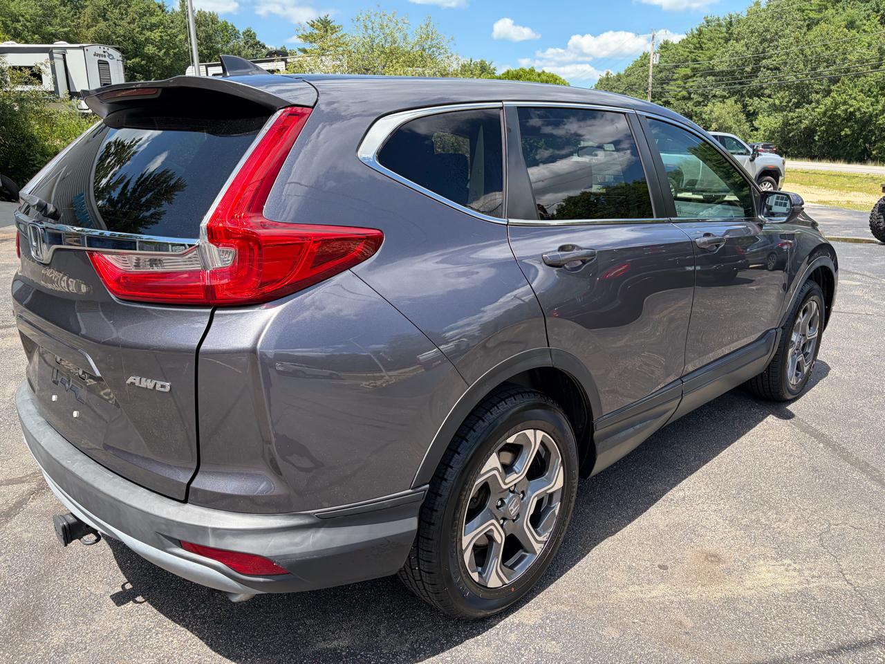 Honda CR-V EX AWD 2019