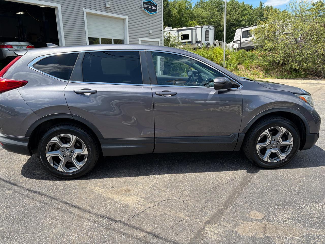 Honda CR-V EX AWD 2019