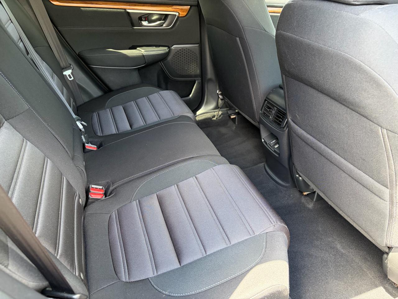 Honda CR-V EX AWD 2019